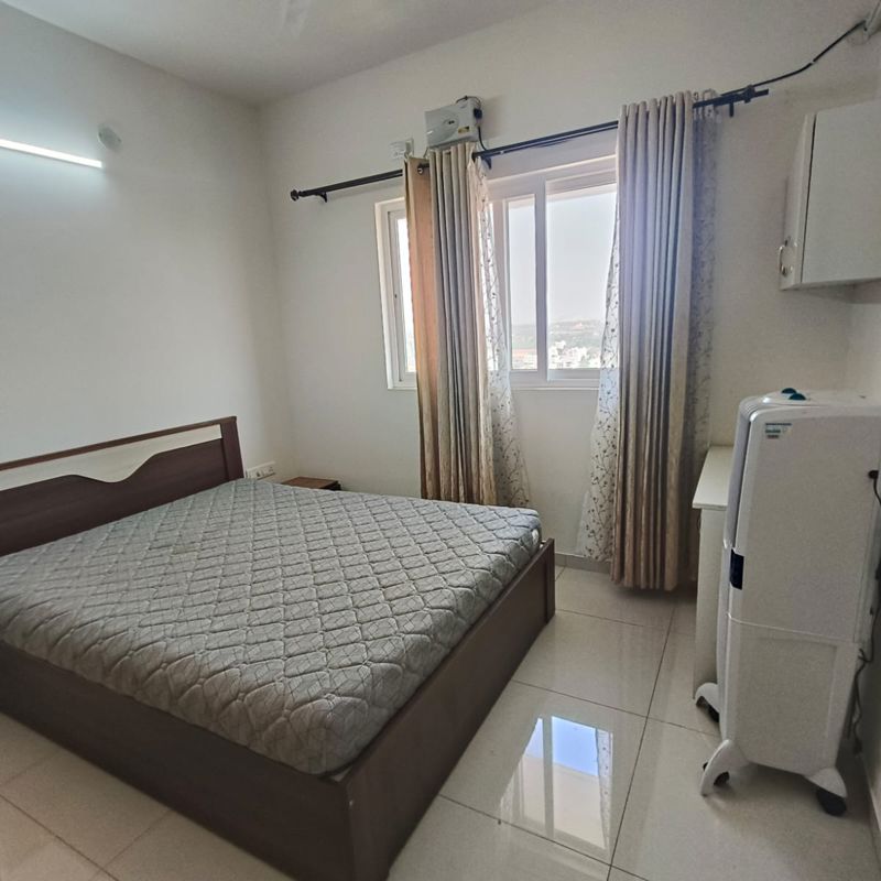 2 BHK + Pooja Room 1023 Sq.Ft. Apartment in Godrej Avenues