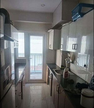 Kitchen in 2 BHK Independent House at Panditwari – for Rent