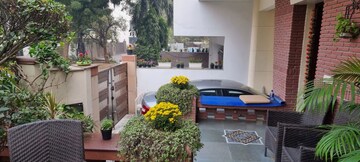 3.5 BHK Independent House – Garden View at Palam Vihar Residents Association, Palam Vihar - for Rent