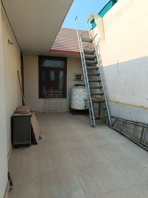 3.5 BHK Independent House – Exterior View View at Palam Vihar Residents Association, Palam Vihar - for Rent