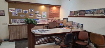 Bedroom in 3.5 BHK Independent House at Palam Vihar Residents Association, Palam Vihar – for Rent