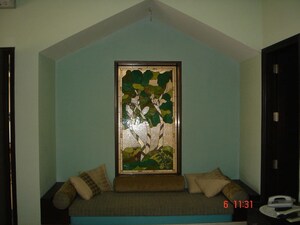 Room in 3.5 BHK Independent House at Palam Vihar Residents Association, Palam Vihar – for Rent