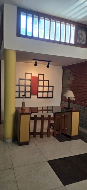 Kitchen in 3.5 BHK Independent House at Palam Vihar Residents Association, Palam Vihar – for Rent