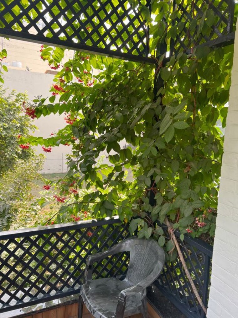 Balcony, palam-vihar-residents-association 3.5 Bedroom 270 Sq.Yd. Independent House In Palam Vihar Gurgaon 9912334