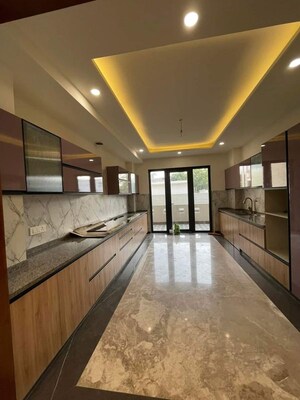 Building Lobby in 3 BHK Builder Floor at Fidato Honour Homes, Sector 89 – for Sale