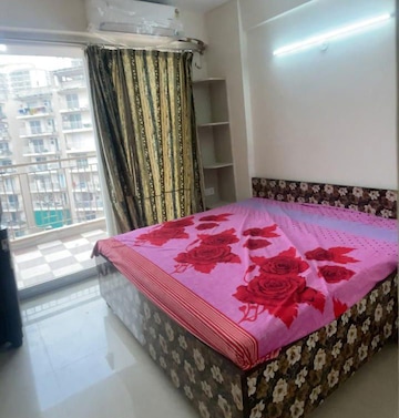 Bedroom in 2 BHK Apartment at Shree Vardhman Green Court, Sector 90 – for Rent