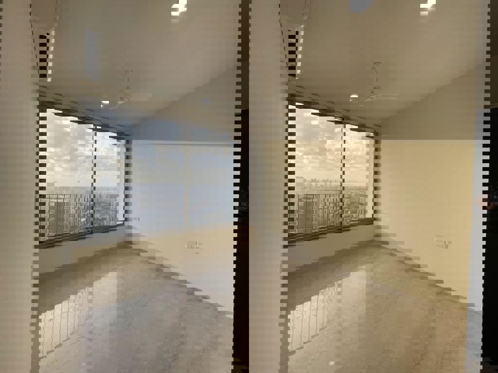 3 BHK + Pooja Room Apartment For Rent in Oberoi Realty Esquire