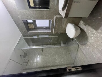 Attached Bathroom in 3 BHK Apartment at Oberoi Realty Esquire, Goregaon East – for Rent