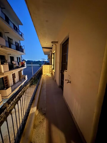 Balcony in 3 BHK Builder Floor at Mullanpur – for Sale