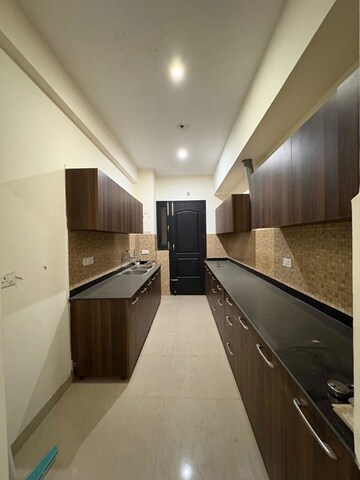 Kitchen in 3 BHK Builder Floor at Mullanpur – for Sale