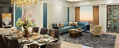 2 BHK + Pooja Room,Servant Room Apartment For Rent in Lodha The Park