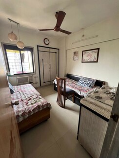 2 BHK + Pooja Room Apartment For Sale in Prestige Residency Thane