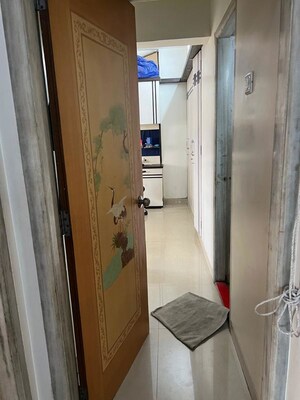 Bathroom in 2 BHK Apartment at Prestige Residency Thane, Ghodbunder Road – for Sale