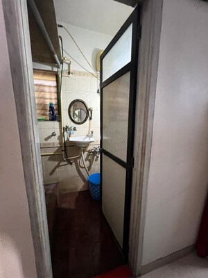 Building Lobby in 2 BHK Apartment at Prestige Residency Thane, Ghodbunder Road – for Sale