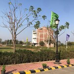 108 Sq.Yd. Plot in Omaxe City - Omaxe Heights