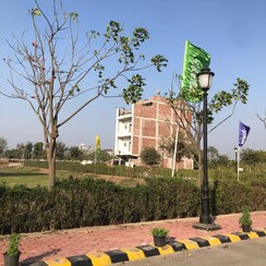 Plot For Sale in Omaxe City - Omaxe Heights