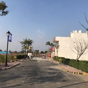  Plot – Exterior View View at Omaxe City - Omaxe Heights, Mangar - for Sale