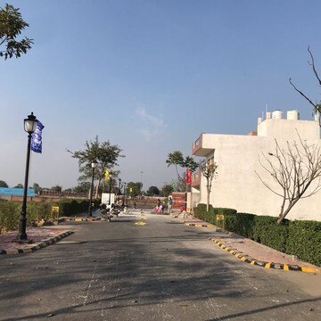  Plot – Exterior View View at Omaxe City - Omaxe Heights, Mangar - for Sale