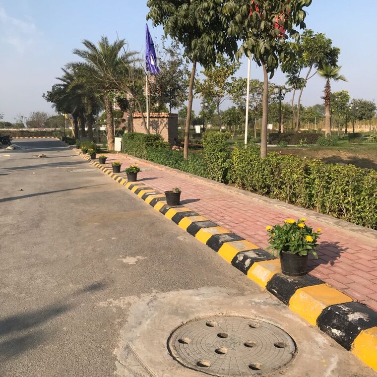 Other, omaxe-city-omaxe-heights  108 Sq.Yd. Plot In Mangar Faridabad 9912356