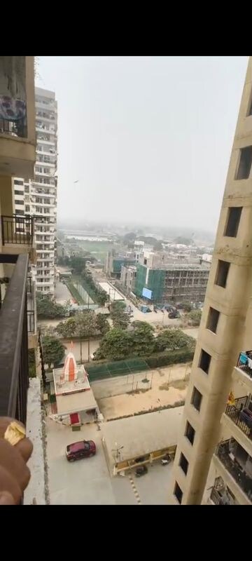 3.5 BHK Apartment – Exterior View View at SCC Sapphire, Raj Nagar Extension - for Sale