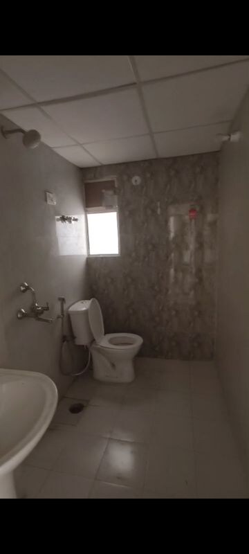 Bathroom in 3.5 BHK Apartment at SCC Sapphire, Raj Nagar Extension – for Sale