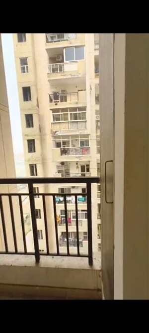 Balcony in 3.5 BHK Apartment at SCC Sapphire, Raj Nagar Extension – for Sale