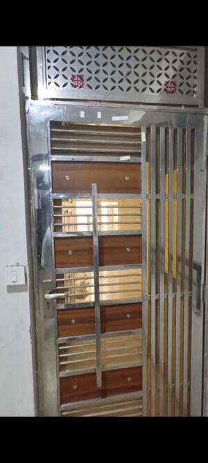 Staircase in 3.5 BHK Apartment at SCC Sapphire, Raj Nagar Extension – for Sale