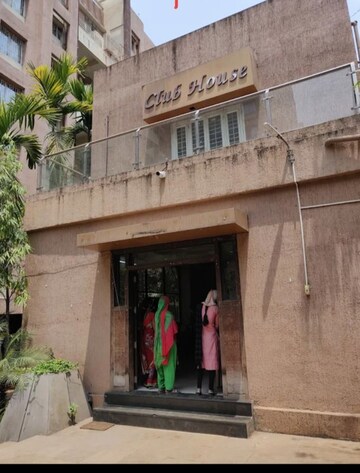 2 BHK Apartment – Exterior View View at G K Jarvari, Pimple Saudagar - for Rent