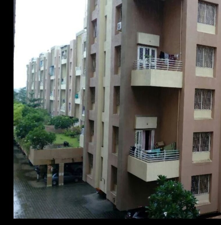 Exterior View, g-k-jarvari 2 Bedroom 800 Sq.Ft. Apartment In Pimple Saudagar Pune 9912361
