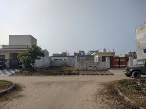  Plot – Exterior View View at Mullanpur - for Sale