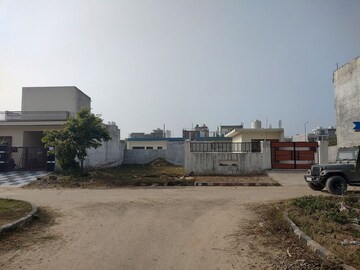  Plot – Exterior View View at Mullanpur - for Sale