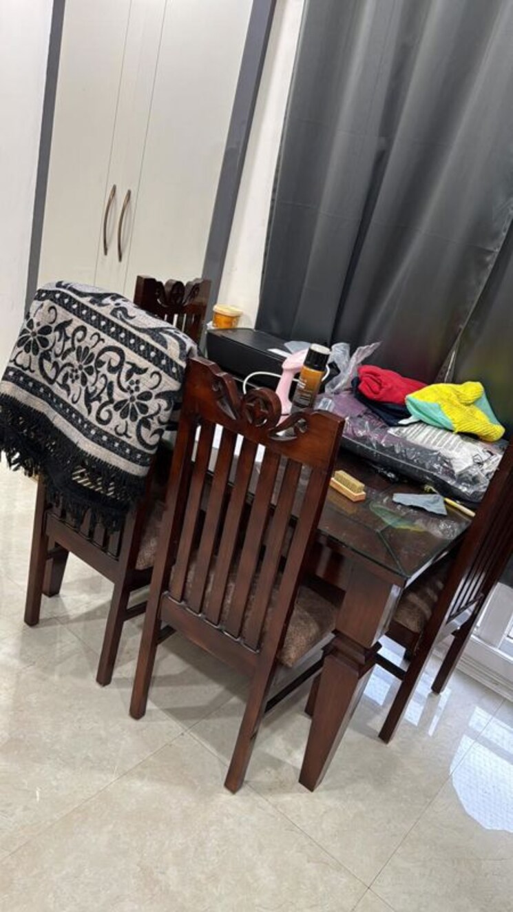 Dining area, bptp-discovery-park 3 Bedroom 925 Sq.Ft. Apartment In Sector 80 Faridabad 9912368