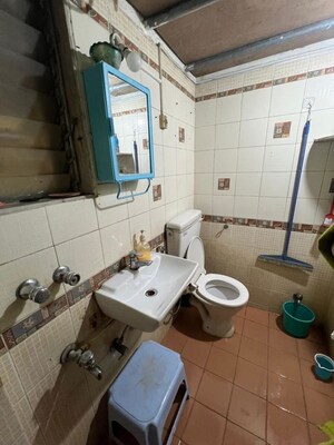 Master Bedroom in 1 BHK Apartment at Prestige Residency Pinewood, Ghodbunder Road – for Sale