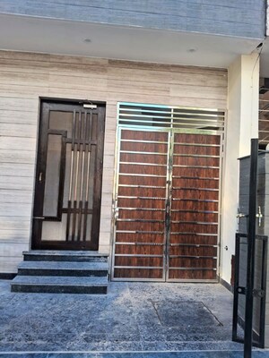 4 BHK Independent House – Exterior View View at Mullanpur - for Sale