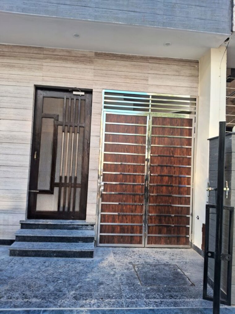 Exterior View, mullanpur 4 Bedroom 100 Sq.Yd. Independent House In Mullanpur Chandigarh 9897491