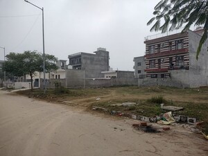  Plot – Exterior View View at Mullanpur - for Sale