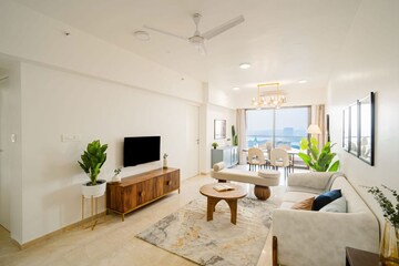 3 BHK Apartment For Rent in Lily White, Jogeshwari East