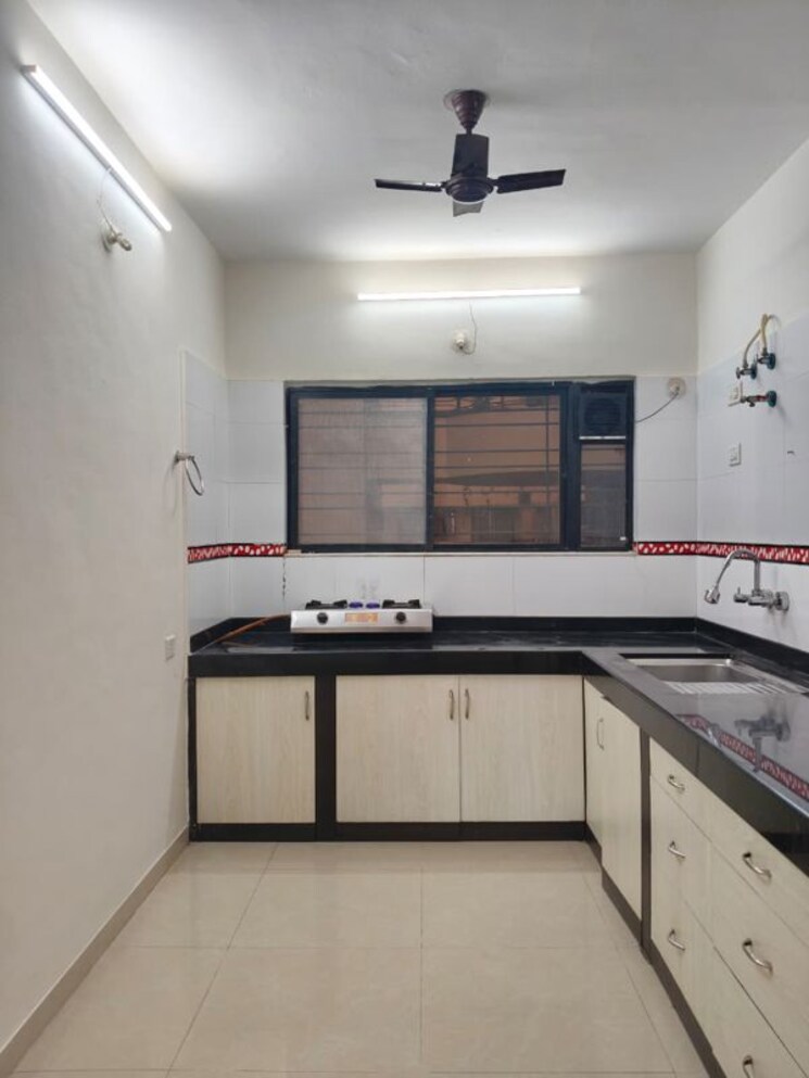Kitchen, kumar-kruti 2.5 Bedroom 1200 Sq.Ft. Apartment In Kalyani Nagar Pune 9912431