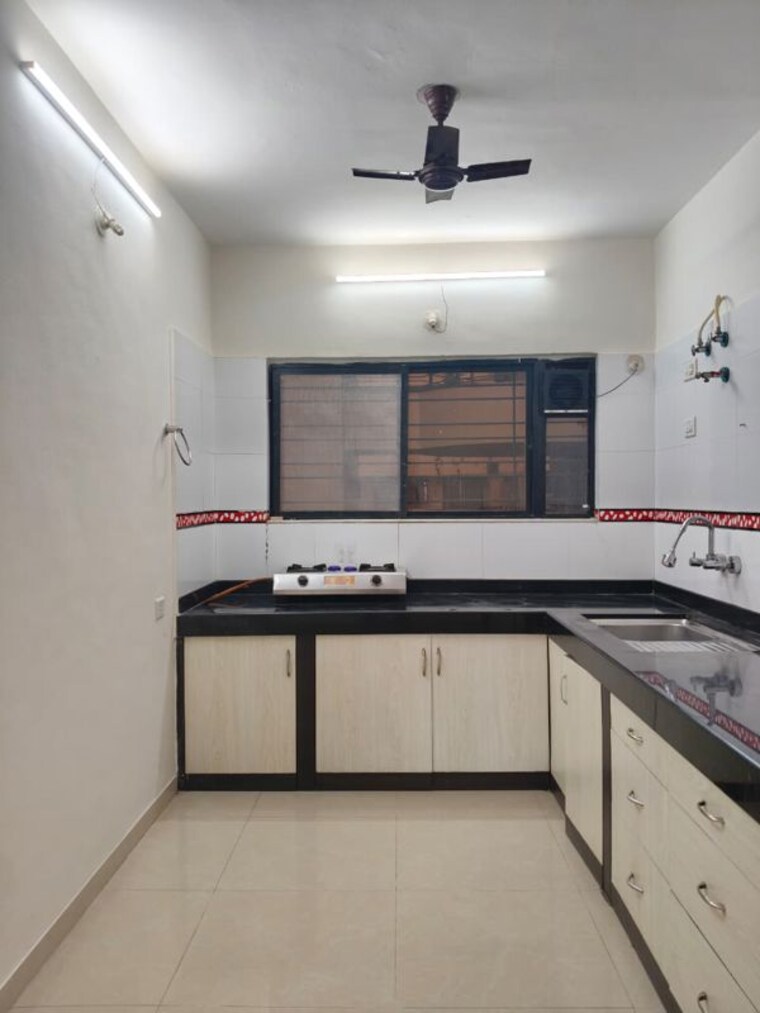 Kitchen, kumar-kruti 2.5 Bedroom 1200 Sq.Ft. Apartment In Kalyani Nagar Pune 9912431