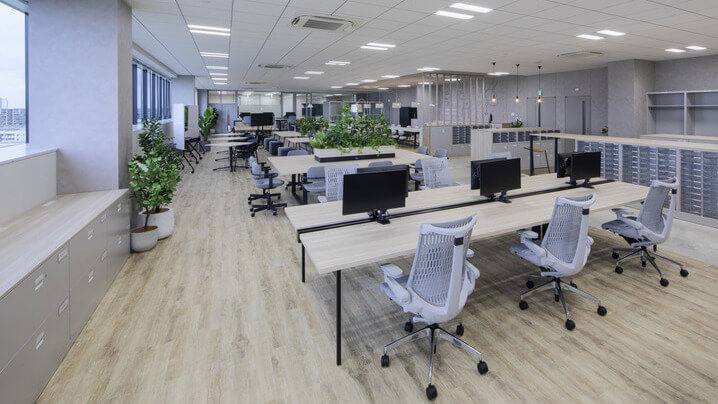 Office Space For Rent in Udyog Vihar Phase 5