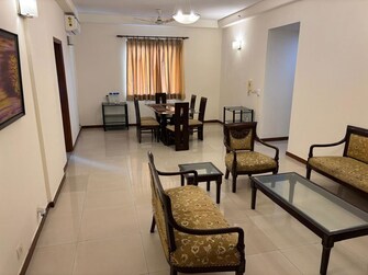 4 BHK + Servant Room 2610 Sq.Ft. Apartment in DLF The Icon