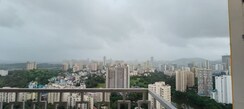 2 BHK + Pooja Room Apartment For Sale in Kailash Tower Owale