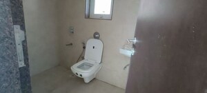 Bathroom in 2 BHK Apartment at Kailash Tower Owale, Owale – for Sale