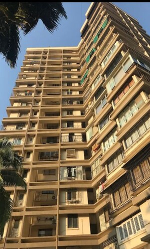 3 BHK Apartment For Rent in Vainganga Apartment, Worli