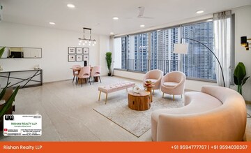 3 BHK Apartment For Rent in Omkar Alta Monte, Malad East