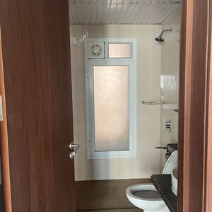 Bathroom in 4 BHK Apartment at L&T Raintree Boulevard, Nh 7 – for Rent
