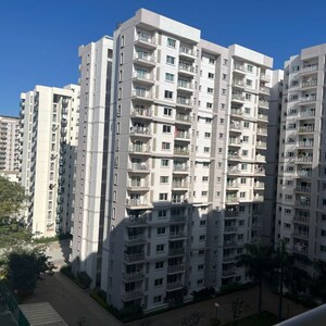 4 BHK Apartment – Exterior View View at L&T Raintree Boulevard, Nh 7 - for Rent