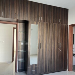 Building Lobby in 4 BHK Apartment at L&T Raintree Boulevard, Nh 7 – for Rent