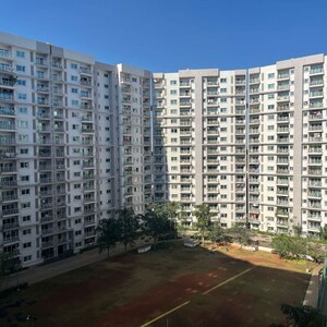 4 BHK Apartment For Rent in L&T Raintree Boulevard, Nh 7