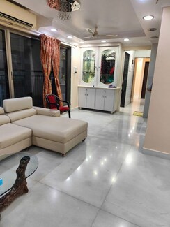 1 BHK + Pooja Room Apartment For Sale in Sai Palace CHS